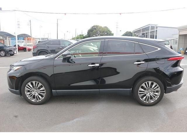 TOYOTA HARRIER 2WD 2020