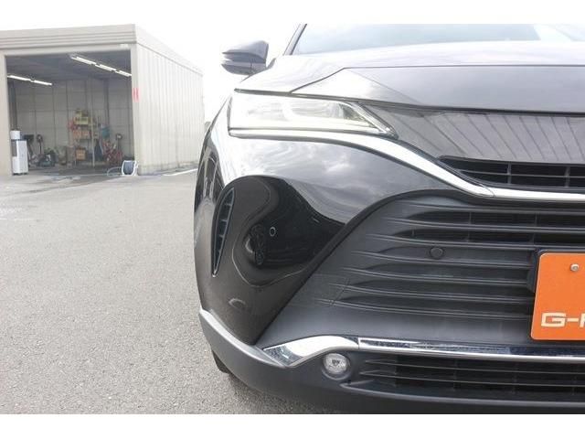 TOYOTA HARRIER 2WD 2020