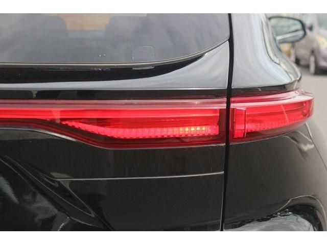 TOYOTA HARRIER 2WD 2020