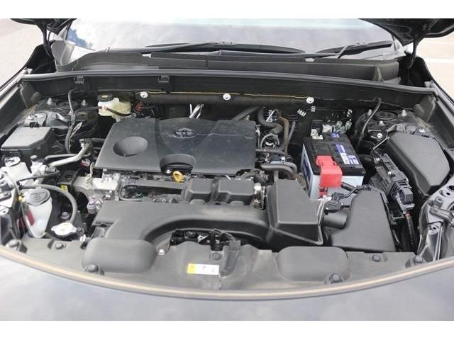 TOYOTA HARRIER 2WD 2020