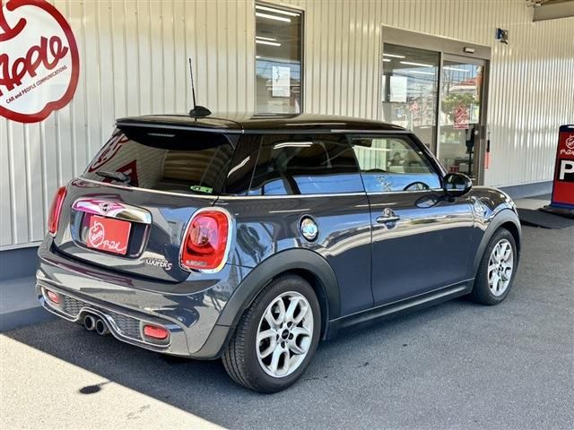 BMW BMW MINI COOPER S 2014