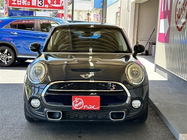 BMW BMW MINI COOPER S 2014