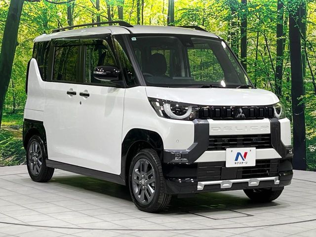 MITSUBISHI DELICA MINI 2024