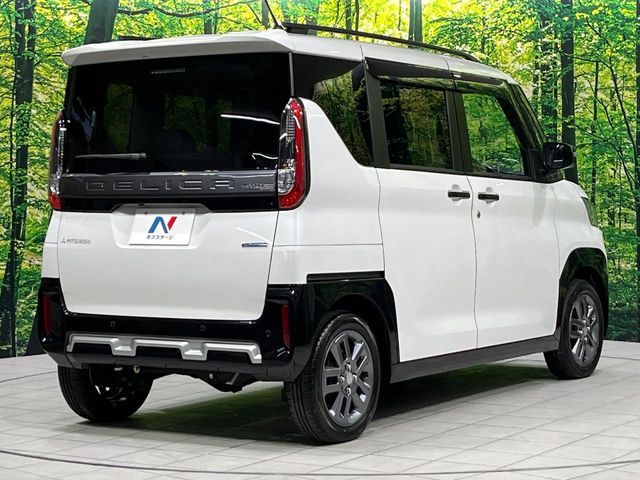 MITSUBISHI DELICA MINI 2024