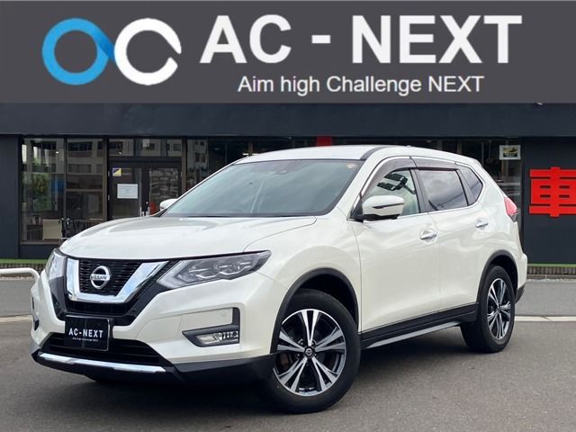 NISSAN X-TRAIL 2WD 2019