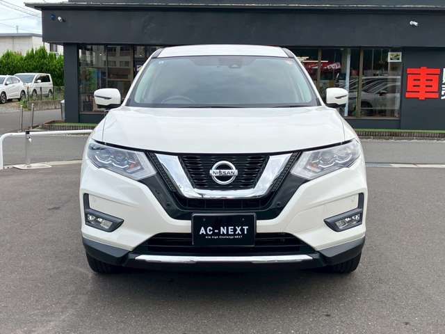 NISSAN X-TRAIL 2WD 2019