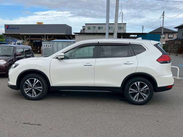 NISSAN X-TRAIL 2WD 2019