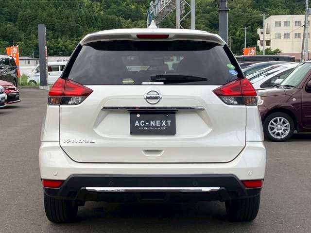 NISSAN X-TRAIL 2WD 2019