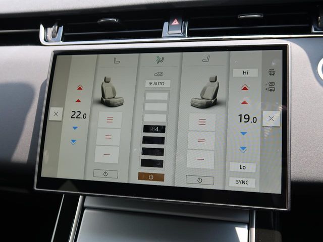 ROVER ROVER RANGE ROVER EVOGUE 2024