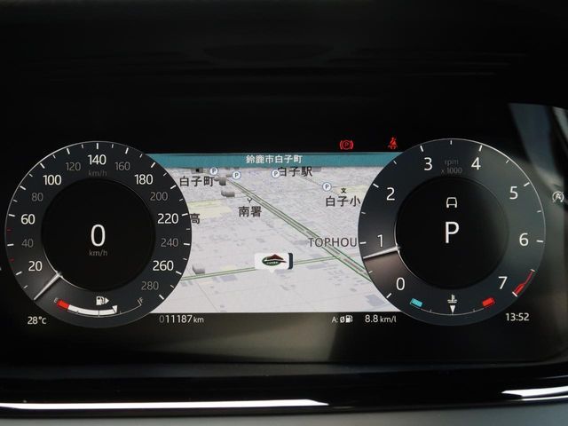 ROVER ROVER RANGE ROVER EVOGUE 2024