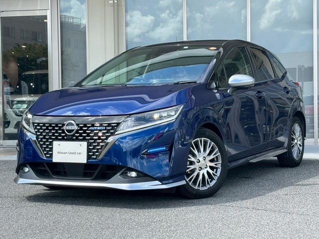 NISSAN NOTE 2023