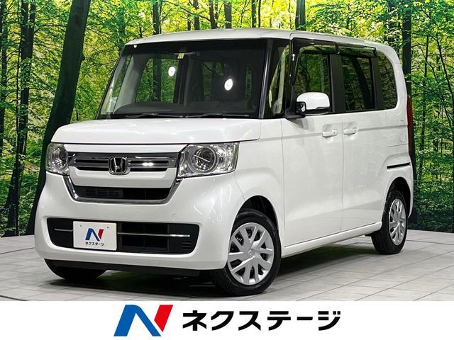 HONDA N BOX 4WD 2022