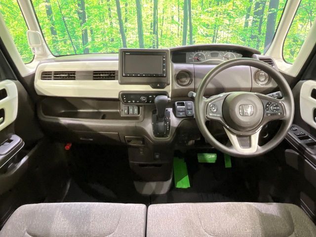 HONDA N BOX 4WD 2022