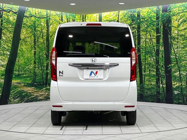 HONDA N BOX 4WD 2022