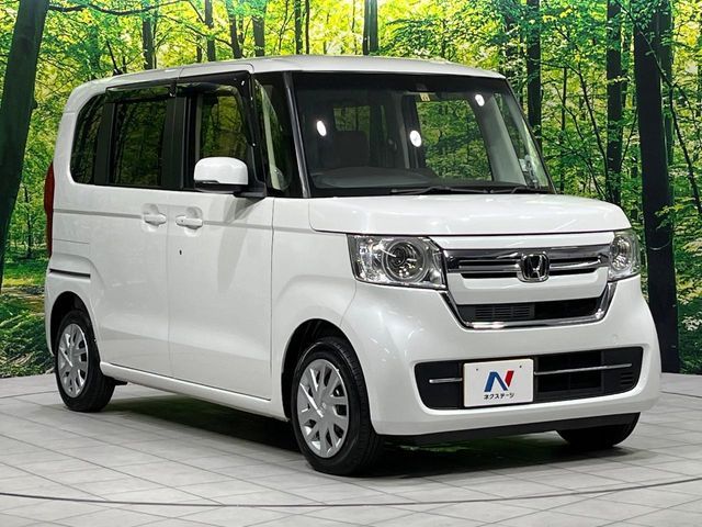 HONDA N BOX 4WD 2022