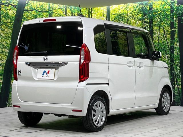 HONDA N BOX 4WD 2022