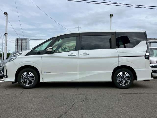 NISSAN SERENA  WG 2019