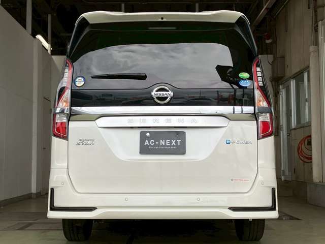 NISSAN SERENA  WG 2019