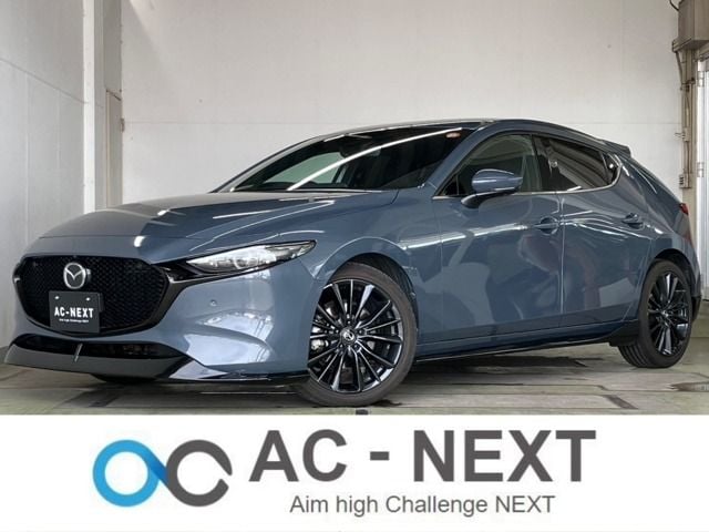 MAZDA MAZDA3 FASTBACK 2021