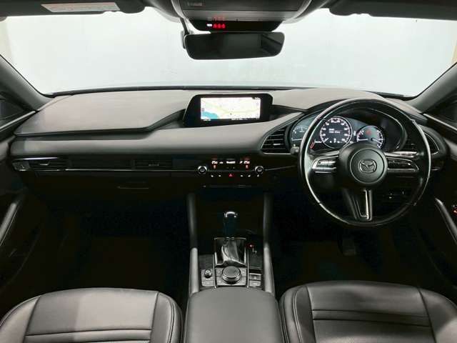 MAZDA MAZDA3 FASTBACK 2021