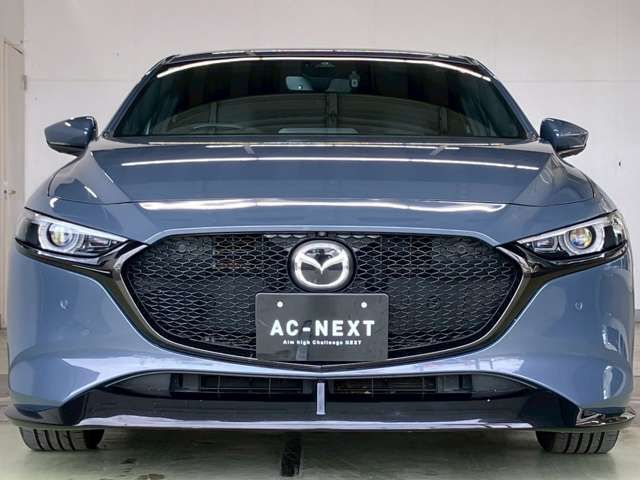 MAZDA MAZDA3 FASTBACK 2021