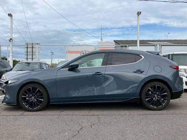 MAZDA MAZDA3 FASTBACK 2021