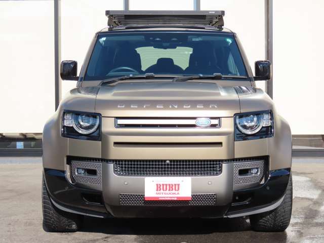 ROVER ROVER DEFENDER 2021