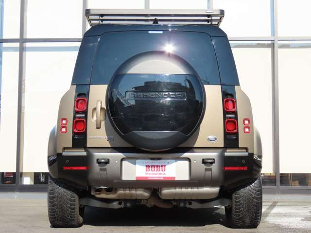 ROVER ROVER DEFENDER 2021