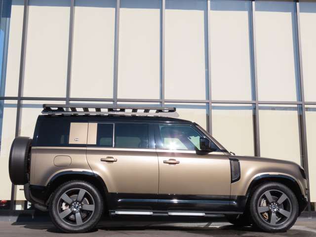 ROVER ROVER DEFENDER 2021