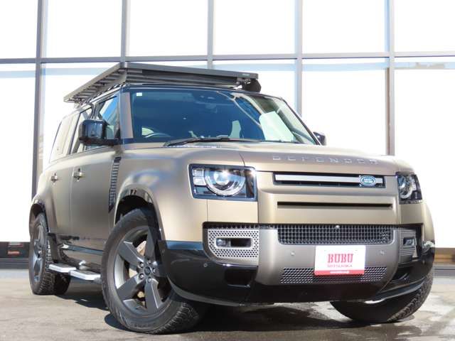 ROVER ROVER DEFENDER 2021