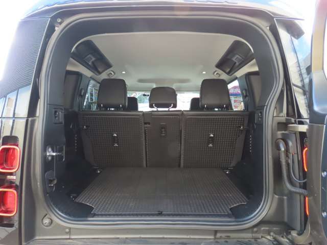 ROVER ROVER DEFENDER 2021