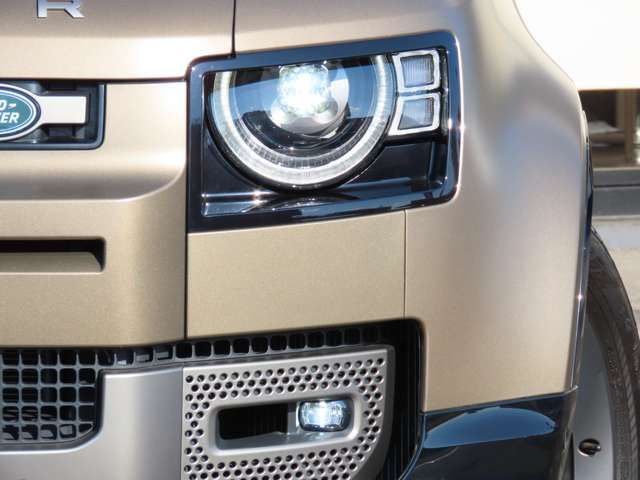 ROVER ROVER DEFENDER 2021