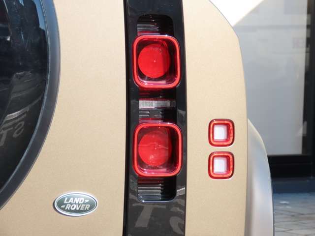 ROVER ROVER DEFENDER 2021