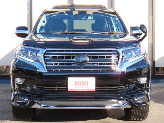 TOYOTA LANDCRUISER PRADO 2020