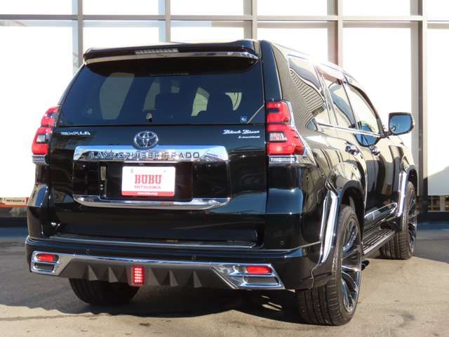 TOYOTA LANDCRUISER PRADO 2020