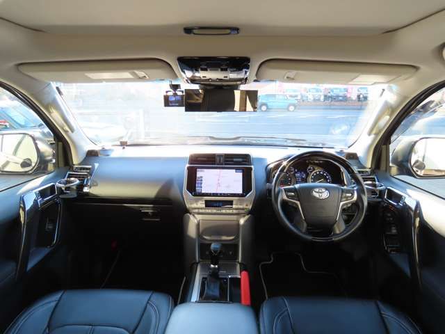 TOYOTA LANDCRUISER PRADO 2020