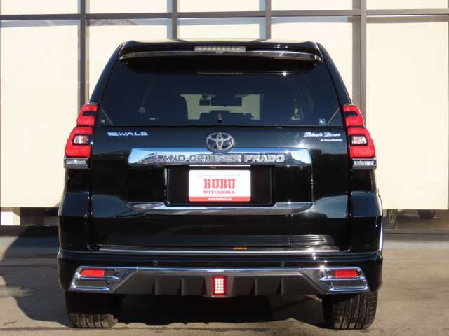 TOYOTA LANDCRUISER PRADO 2020