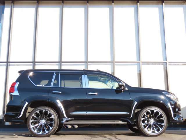 TOYOTA LANDCRUISER PRADO 2020