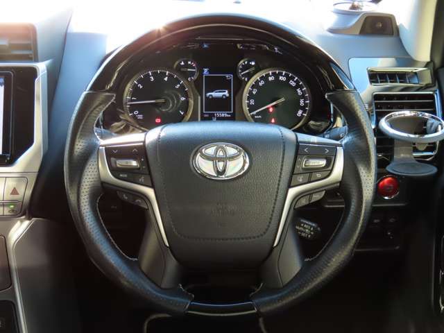 TOYOTA LANDCRUISER PRADO 2020