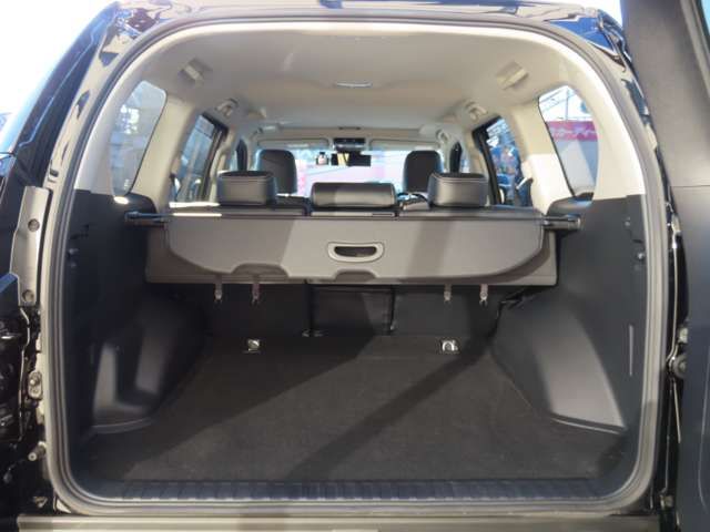 TOYOTA LANDCRUISER PRADO 2020