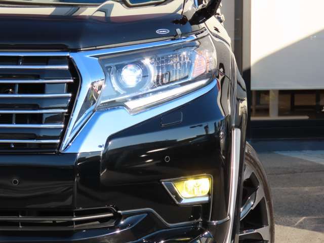 TOYOTA LANDCRUISER PRADO 2020