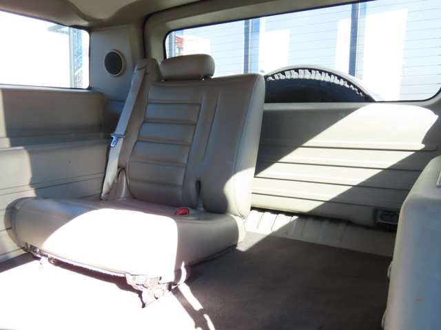 HUMMER HUMMER H2 2003