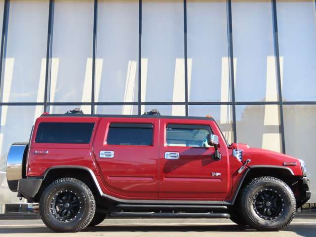 HUMMER HUMMER H2 2003