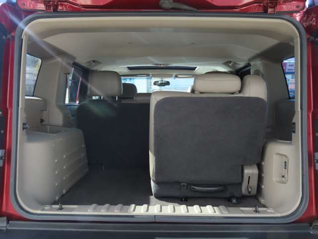 HUMMER HUMMER H2 2003