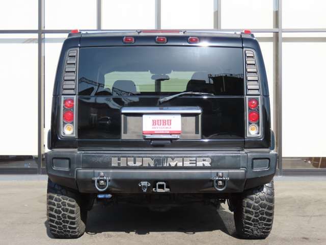 HUMMER HUMMER H2 2003