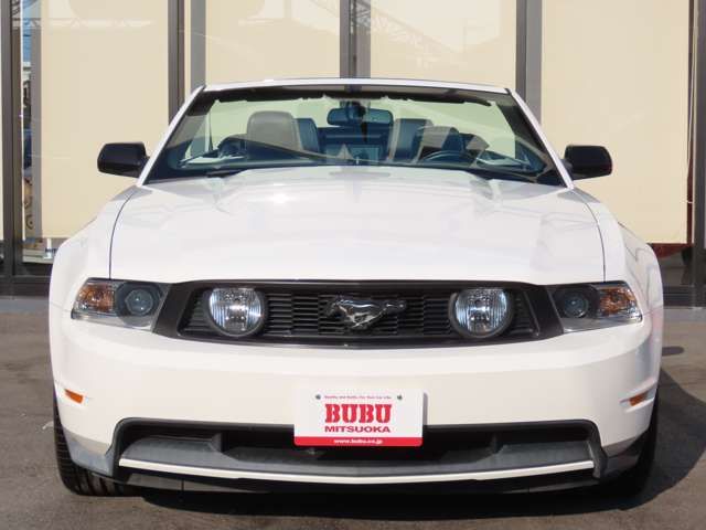 FORD FORD MUSTANG open 2012