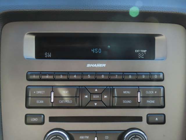 FORD FORD MUSTANG open 2012