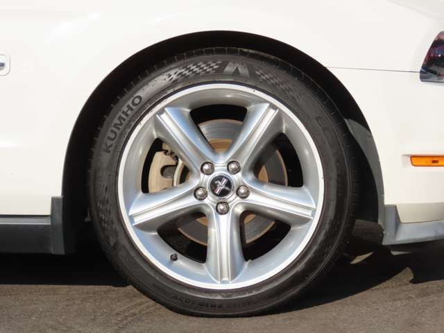 FORD FORD MUSTANG open 2012