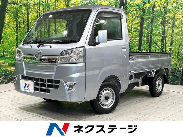 DAIHATSU HIJET truck 4WD 2021
