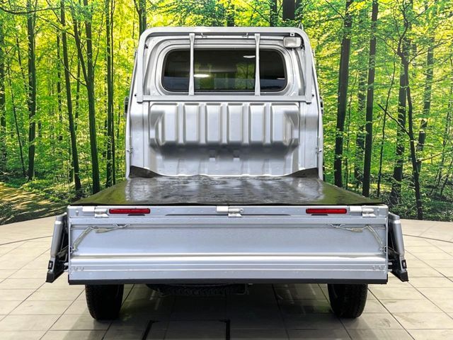 DAIHATSU HIJET truck 4WD 2021